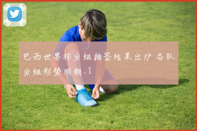 巴西世界杯分组抽签结果出炉 各队分组形势明朗_1