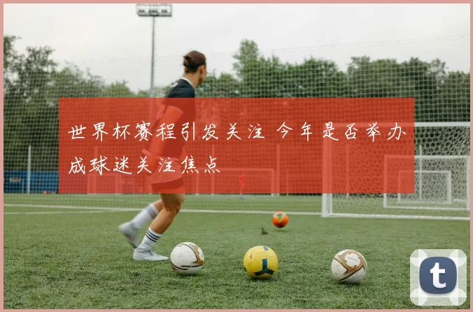 世界杯赛程引发关注 今年是否举办成球迷关注焦点