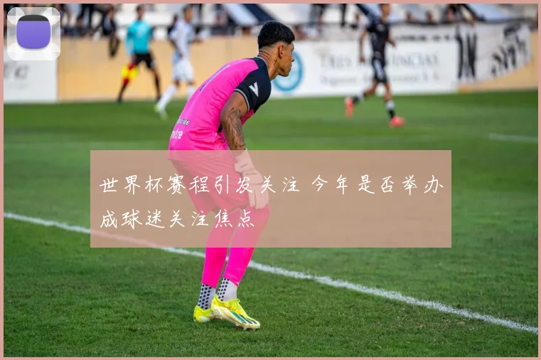 世界杯赛程引发关注 今年是否举办成球迷关注焦点